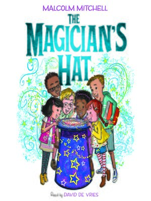 cover image of The Magician's Hat